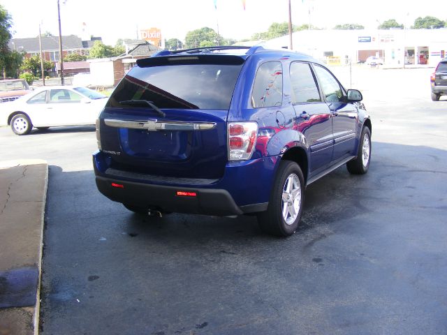 Chevrolet Equinox Awdxr SUV