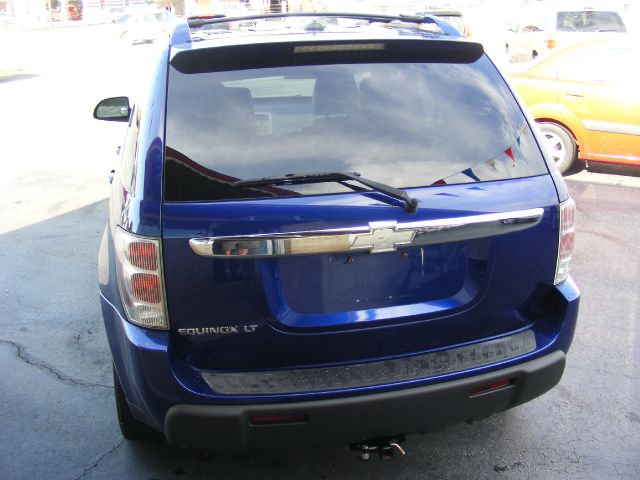 Chevrolet Equinox 2005 photo 4
