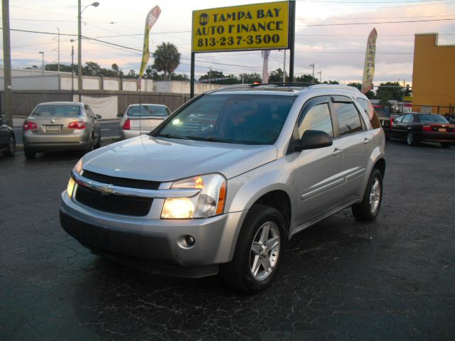 Chevrolet Equinox 2005 photo 10