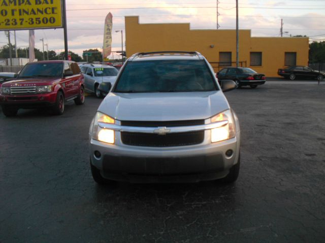 Chevrolet Equinox 2005 photo 11
