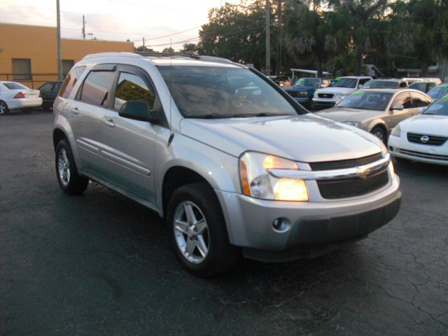 Chevrolet Equinox 2005 photo 14