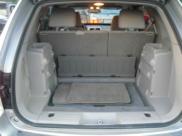 Chevrolet Equinox 2005 photo 4