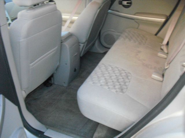 Chevrolet Equinox 2005 photo 5