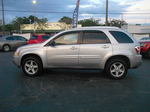 Chevrolet Equinox 2005 photo 6