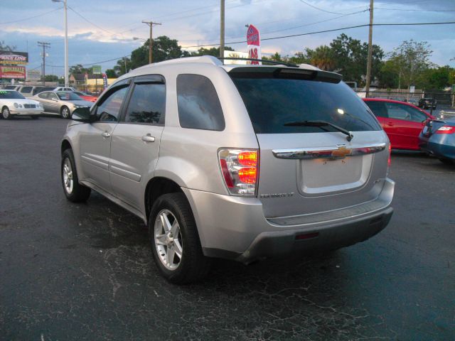 Chevrolet Equinox 2005 photo 7