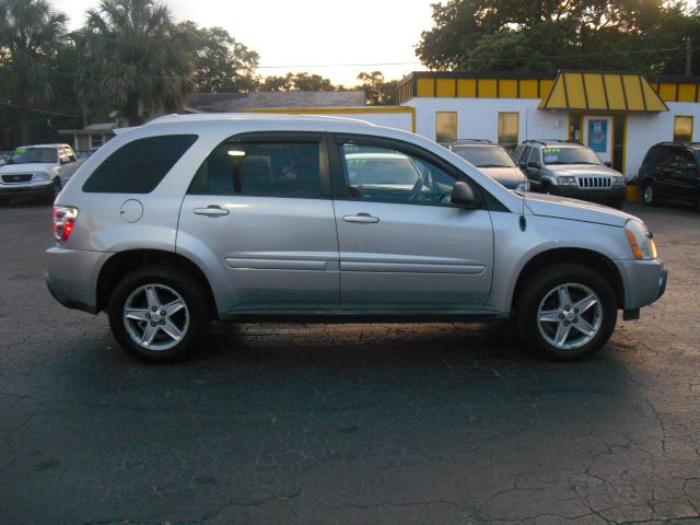 Chevrolet Equinox 2005 photo 8