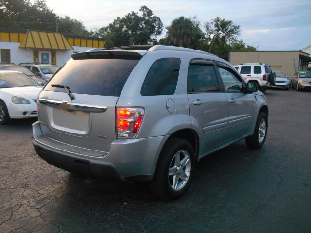 Chevrolet Equinox 2005 photo 9