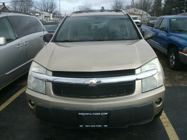 Chevrolet Equinox 2005 photo 1