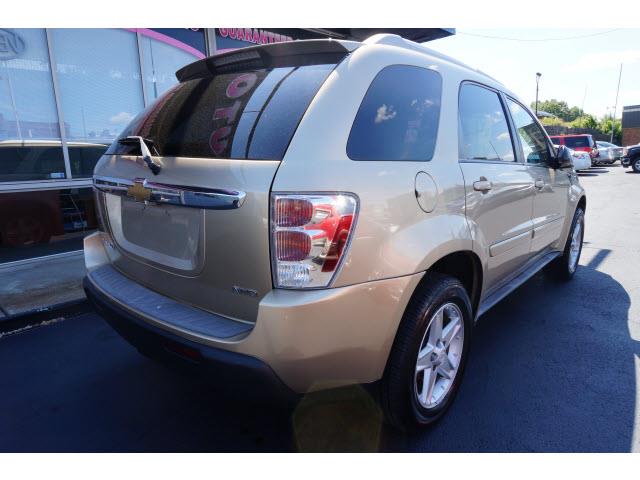 Chevrolet Equinox 2005 photo 1
