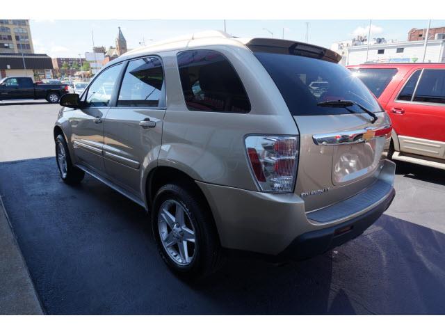 Chevrolet Equinox 2005 photo 2