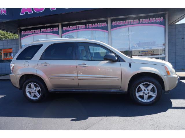 Chevrolet Equinox 2005 photo 3