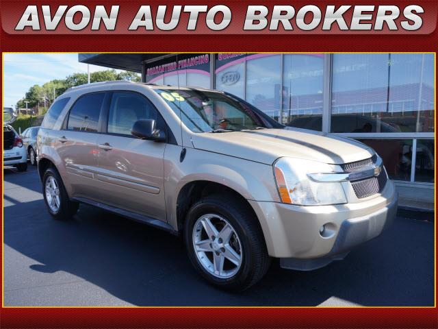 Chevrolet Equinox 2005 photo 4