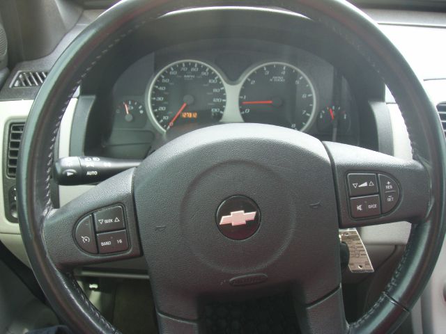 Chevrolet Equinox 2005 photo 0