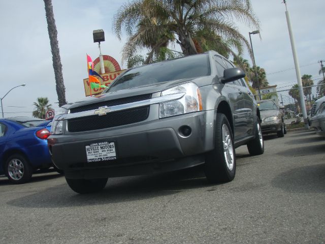 Chevrolet Equinox 2005 photo 1