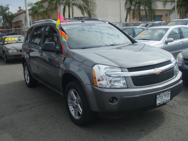 Chevrolet Equinox 2005 photo 4