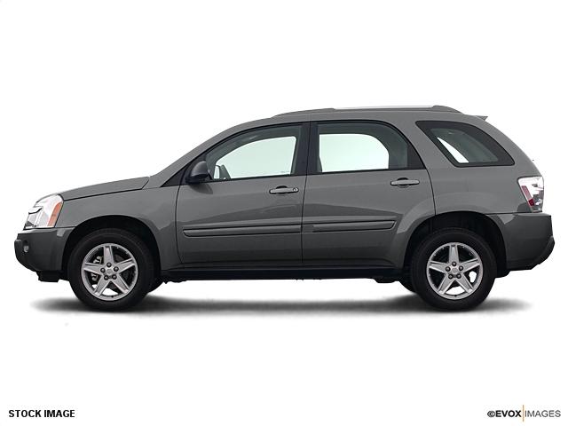 Chevrolet Equinox 2005 photo 4