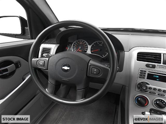 Chevrolet Equinox 2005 photo 5