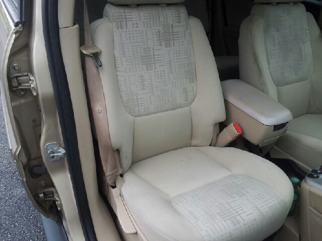 Chevrolet Equinox 2005 photo 7