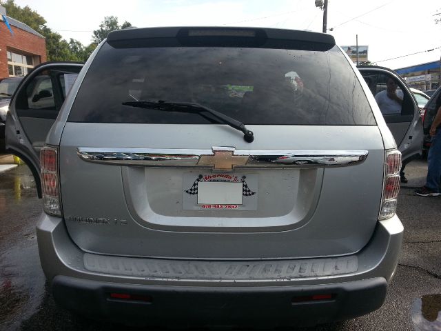 Chevrolet Equinox 2005 photo 1