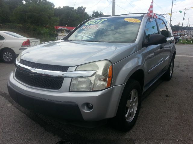Chevrolet Equinox 2005 photo 2