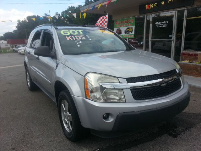 Chevrolet Equinox 2005 photo 3