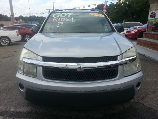 Chevrolet Equinox 2005 photo 4
