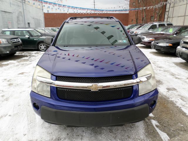 Chevrolet Equinox 2005 photo 3