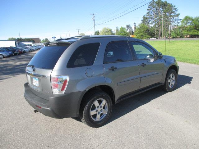 Chevrolet Equinox 2005 photo 1