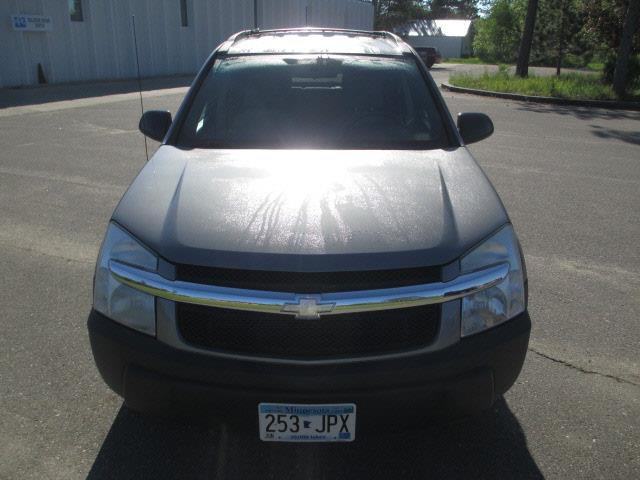 Chevrolet Equinox 2005 photo 2