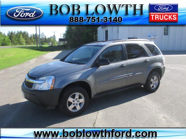 Chevrolet Equinox 2005 photo 3