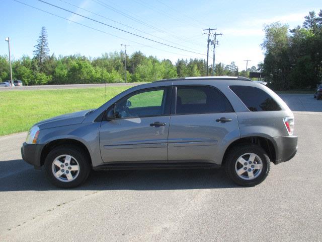 Chevrolet Equinox 2005 photo 4