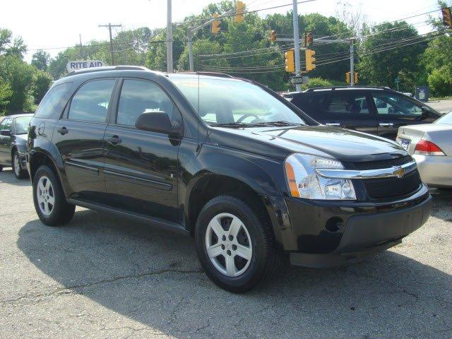 Chevrolet Equinox Touring W/nav.sys Sport Utility