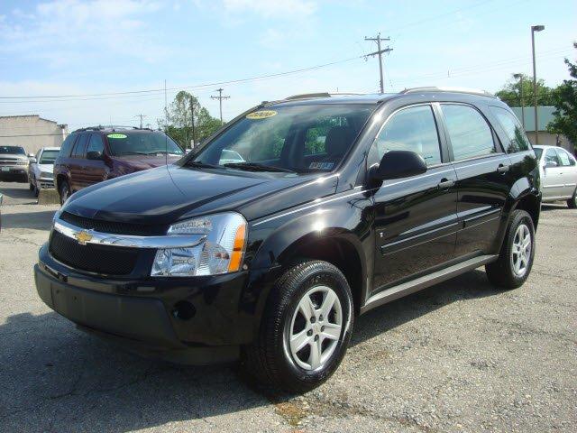 Chevrolet Equinox 2006 photo 2