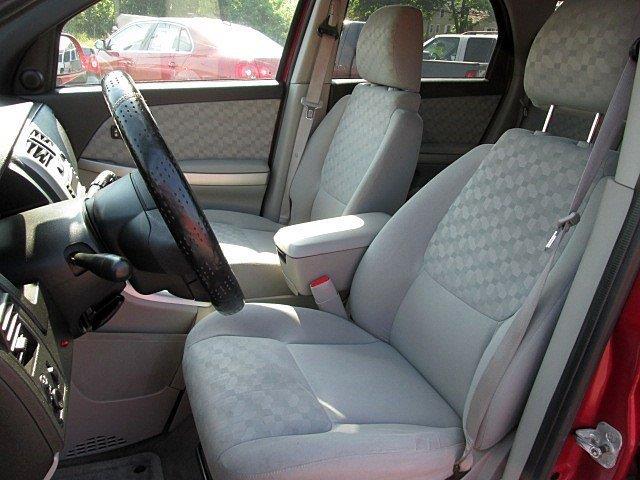 Chevrolet Equinox 2006 photo 11