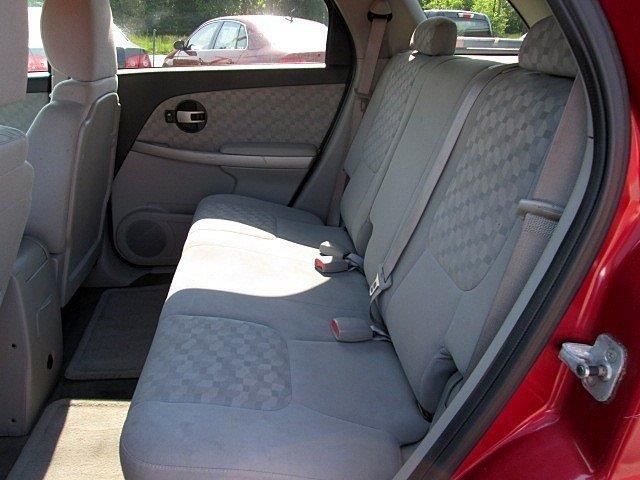 Chevrolet Equinox 2006 photo 12