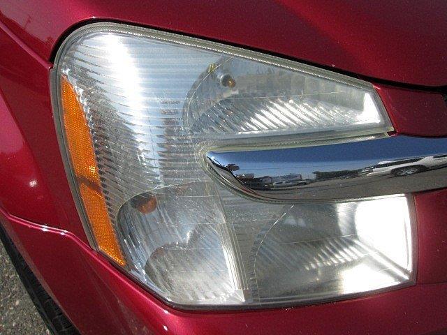 Chevrolet Equinox 2006 photo 14