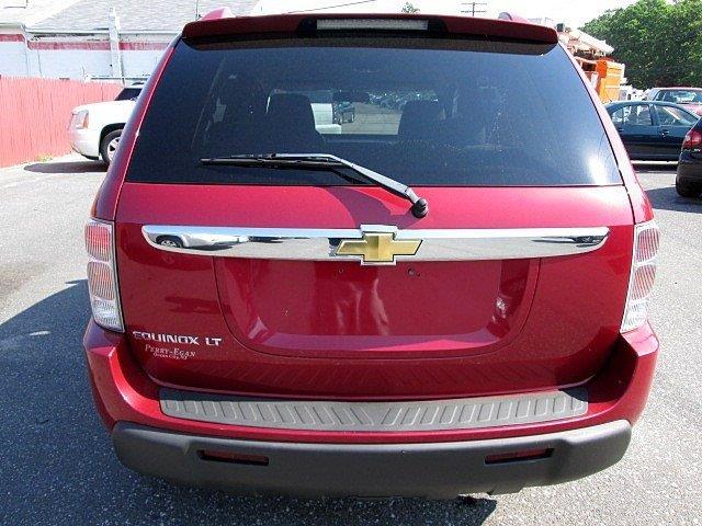 Chevrolet Equinox 2006 photo 16
