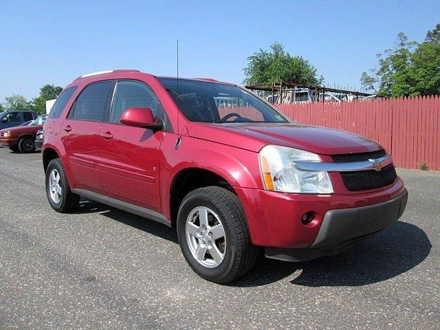 Chevrolet Equinox 2006 photo 18