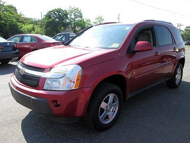 Chevrolet Equinox 2006 photo 19