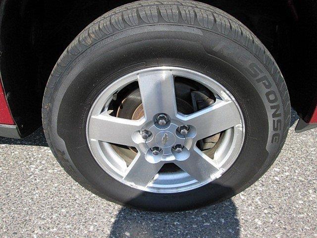 Chevrolet Equinox 2006 photo 23