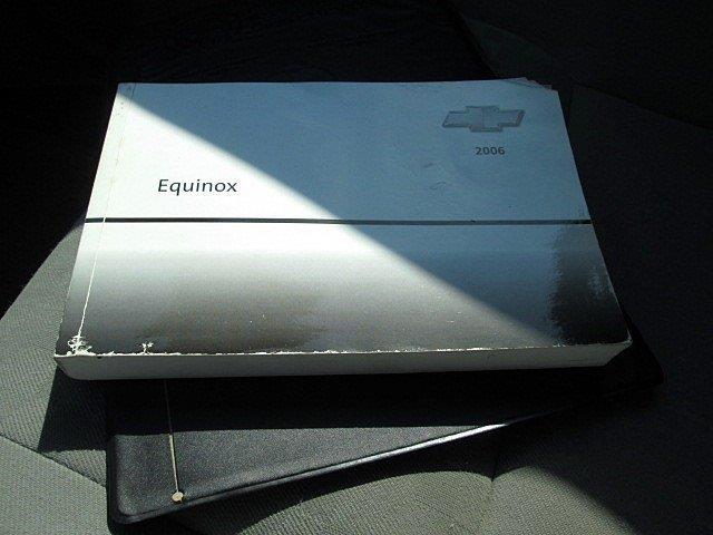 Chevrolet Equinox 2006 photo 6