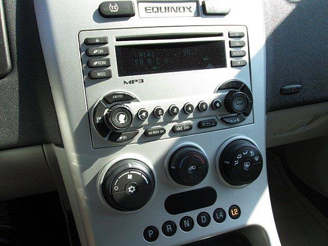 Chevrolet Equinox 2006 photo 7