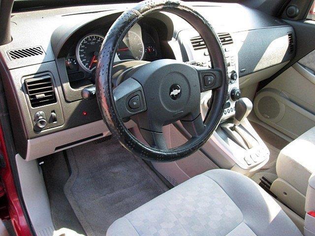 Chevrolet Equinox 2006 photo 9