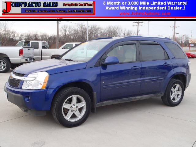 Chevrolet Equinox Wagon 4WD Sport Utility