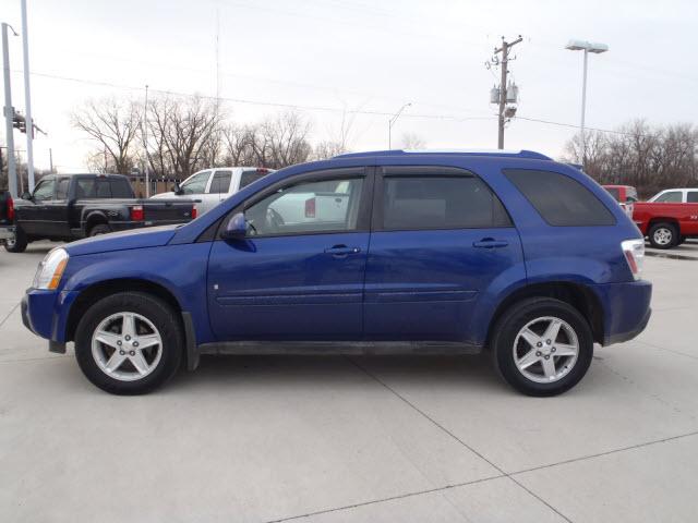 Chevrolet Equinox 2006 photo 1