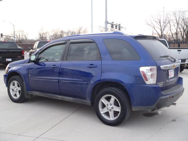 Chevrolet Equinox 2006 photo 2