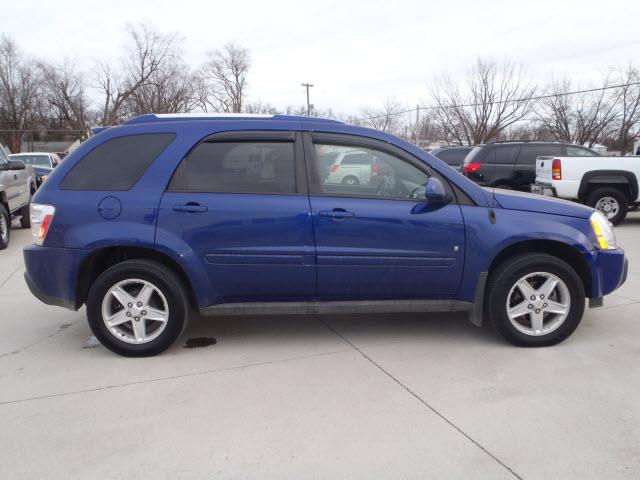 Chevrolet Equinox 2006 photo 3