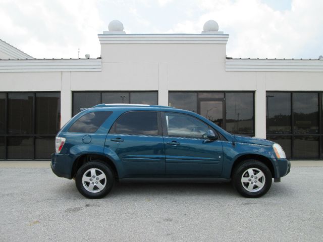 Chevrolet Equinox 2006 photo 4