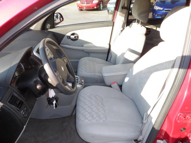 Chevrolet Equinox 2006 photo 1