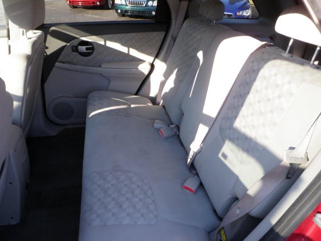 Chevrolet Equinox 2006 photo 2